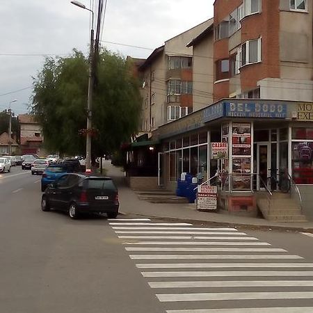 Garsoniera Del Dodo Lägenhet Alba Iulia Exteriör bild