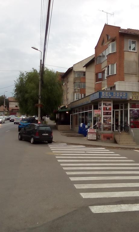 Garsoniera Del Dodo Lägenhet Alba Iulia Exteriör bild